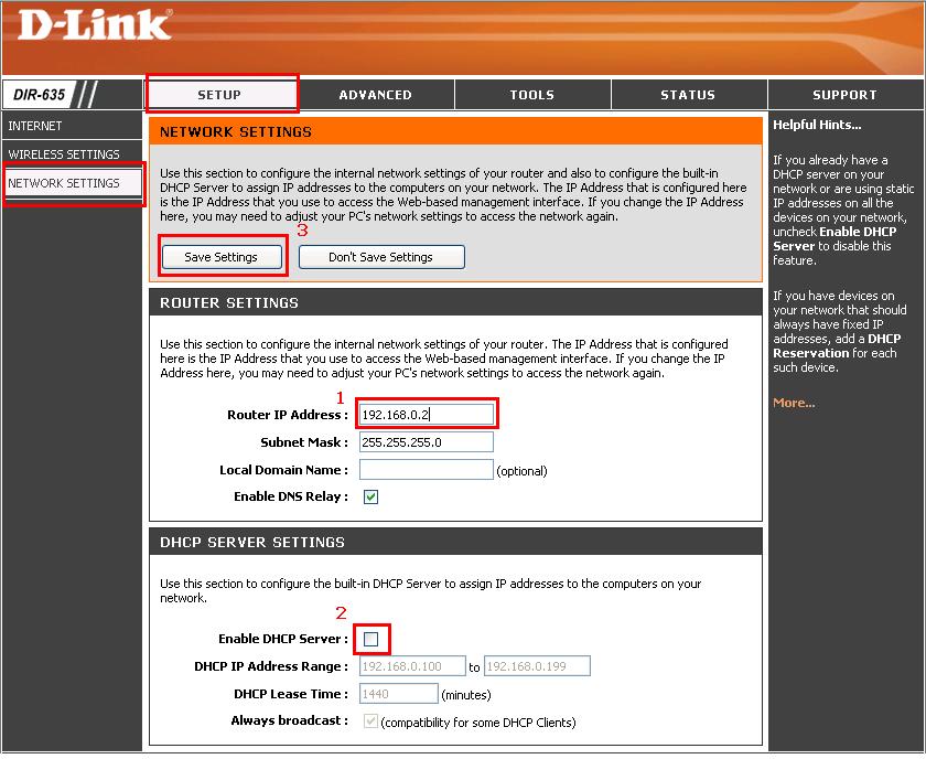 DLink Technical Support